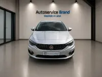 Gebraucht Fiat Tipo Lounge 120 PS (88 kW) 2018 Silber Limousine