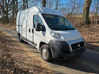 Gebraucht Fiat Ducato 131 PS (96 kW) 2012 Weiß Van