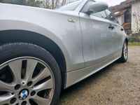 gebraucht BMW 116 Grau