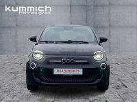 Gebraucht Fiat 500e Icon 86 kW (118 PS) 2022 Schwarz Kleinwagen