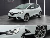 Gebraucht Renault Scénic IV Experience 116 PS (85 kW) 2017 Weiß Van / Kleinbus