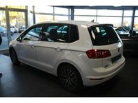 gebraucht VW Golf Sportsvan 1.2 TSI Allstar BlueMotion Navi - Xenon