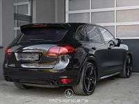 Gebraucht Porsche Cayenne GTS 420 PS (308 kW) 2013 Schwarz SUV