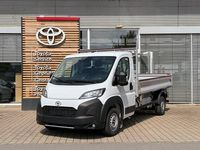 Neu Toyota Proace 180 PS (132 kW) 2025 Ice white Van / Kleinbus