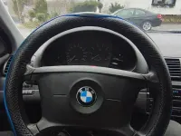 Gebraucht BMW 316 116 PS (85 kW) 2002 Silber Limousine