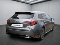 Gebraucht Toyota Corolla Hybrid 140 PS (102 kW) 2025 Grau Kombi