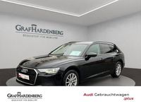 Gebraucht Audi A6 Ambiente 265 PS (194 kW) 2022 Schwarz Kombi