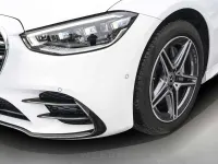 Gebraucht Mercedes S450 AMG line 404 PS (297 kW) 2024 Opalithweiß Limousine