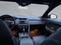 Usata Jaguar E-Pace R-Dynamic 179 CV (131 kW) 2018 Nero SUV