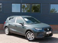 Gebraucht Seat Arona Style 116 PS (85 kW) 2026 Grau SUV