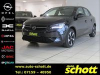 Gebraucht Opel Corsa-e Edition 100 kW (136 PS) 2022 Schwarz Kleinwagen