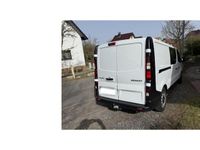 Gebraucht Renault Trafic 145 PS (106 kW) 2020 Weiß Van / Kleinbus