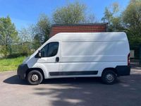 gebraucht Peugeot Boxer HDi 333 L3