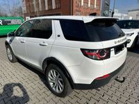 gebraucht Land Rover Discovery Sport TD4 Aut. SE / AHK / Navigation