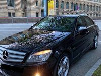Gebraucht Mercedes 280 231 PS (169 kW) 2008 Schwarz Limousine