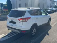 Gebraucht Ford Kuga Trend 150 PS (110 kW) 2013 Weiß SUV