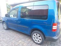 gebraucht VW Caddy 2k 1.6TDI