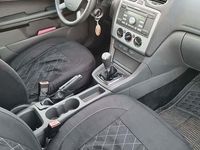 Gebraucht Ford Focus 101 PS (74 kW) 2005 Grün Coupé