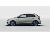 Ny VW Polo 95 HK (69 kW) 2025 Grå Sedan