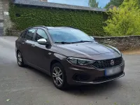 Gebraucht Fiat Tipo Pop 95 PS (69 kW) 2018 Braun Kombi