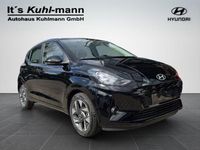 Neu Hyundai i10 Trend 63 PS (46 kW) 2025 Schwarz Kleinwagen