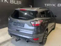 Gebraucht Ford Kuga ST-Line 120 PS (88 kW) 2019 Grau SUV