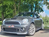 Gebraucht Mini Cooper S Coupé 184 PS (135 kW) 2015 Grau Coupé