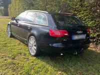 Gebraucht Audi A6 180 PS (132 kW) 2007 Schwarz Kombi