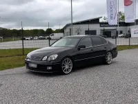 Gebraucht Lexus GS430 284 PS (208 kW) 2003 Schwarz Limousine