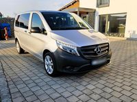 Gebraucht Mercedes Vito 163 PS (119 kW) 2018 Silber Van