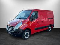 Second-hand Renault Master 101 CP (74 kW) 2014 Roșu Van