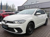 Neu VW Polo Basis 80 PS (58 kW) 2026 Ascotgrau Kleinwagen