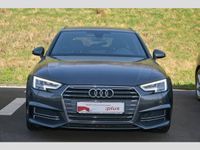 Gebraucht Audi A4 S-Line 150 PS (110 kW) 2017 Grau metallic Kombi