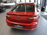 Brugt VW Arteon Active 150 HK (110 kW) 2023 Rød Sedan