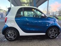 Gebraucht Smart ForTwo Coupé 60 kW (82 PS) 2020 Blau Coupé