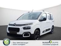 Gebraucht Citroën Berlingo Feel 131 PS (96 kW) 2023 Weiß Van / Kleinbus