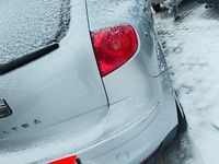 Gebraucht Seat Altea Stylance 102 PS (75 kW) 2005 Silber Van / Kleinbus