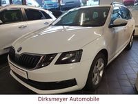 gebraucht Skoda Octavia G-TEC Combi Ambition CNG Biogas+Navi+Kam