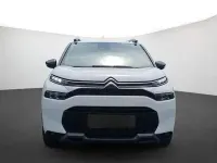 Gebraucht Citroën C3 Aircross PureTech 110 PS (80 kW) 2024 Weiß SUV