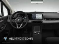 Gebraucht BMW 220 Active Tourer 156 PS (114 kW) 2025 Weiß Van / Kleinbus
