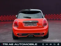 Używany Mini Cooper S Business 192 KM (141 kW) 2018 Pomarańczowy Hatchback