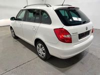 Gebraucht Skoda Fabia Ambition 86 PS (63 kW) 2014 Candyweiss Kombi