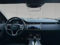 Gebraucht Land Rover Range Rover evoque SE Dynamic 206 PS (151 kW) 2023 Fuji white SUV
