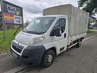Gebraucht Citroën Jumper 110 PS (80 kW) 2013 Weiß Van / Kleinbus