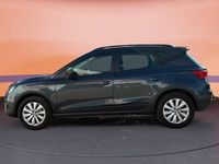 Gebraucht Seat Arona Style 95 PS (69 kW) 2021 Grau SUV