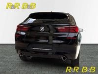 Gebraucht BMW X2 Advantage 178 PS (130 kW) 2023 Schwarz SUV