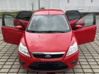 Gebraucht Ford Focus Style 101 PS (74 kW) 2010 Limousine