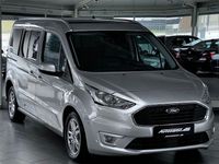 Gebraucht Ford Grand Tourneo Connect Titanium 120 PS (88 kW) 2019 Silber Van / Kleinbus