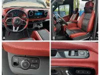 Używany Mercedes Sprinter 190 KM (139 kW) 2020 Czarny Van
