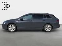 Gebraucht VW Golf VIII Style 150 PS (110 kW) 2024 Uranograu Kombi